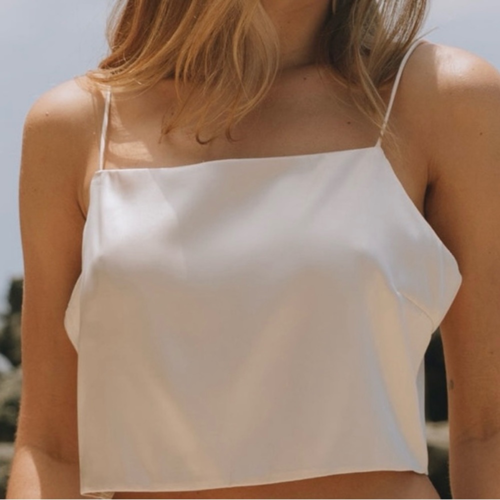 Daily Drills silky top & skirt set!